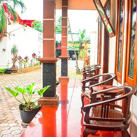 Hotel Laweyan Solo Ngoại thất bức ảnh