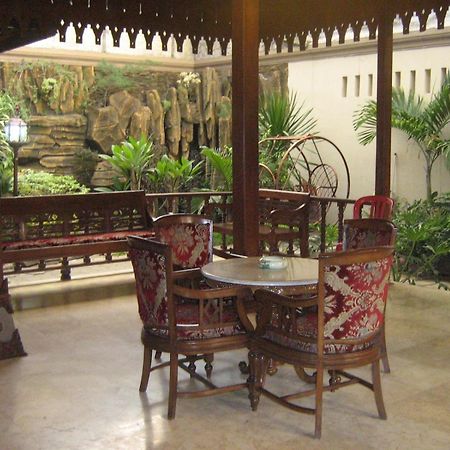 Hotel Laweyan Solo Ngoại thất bức ảnh