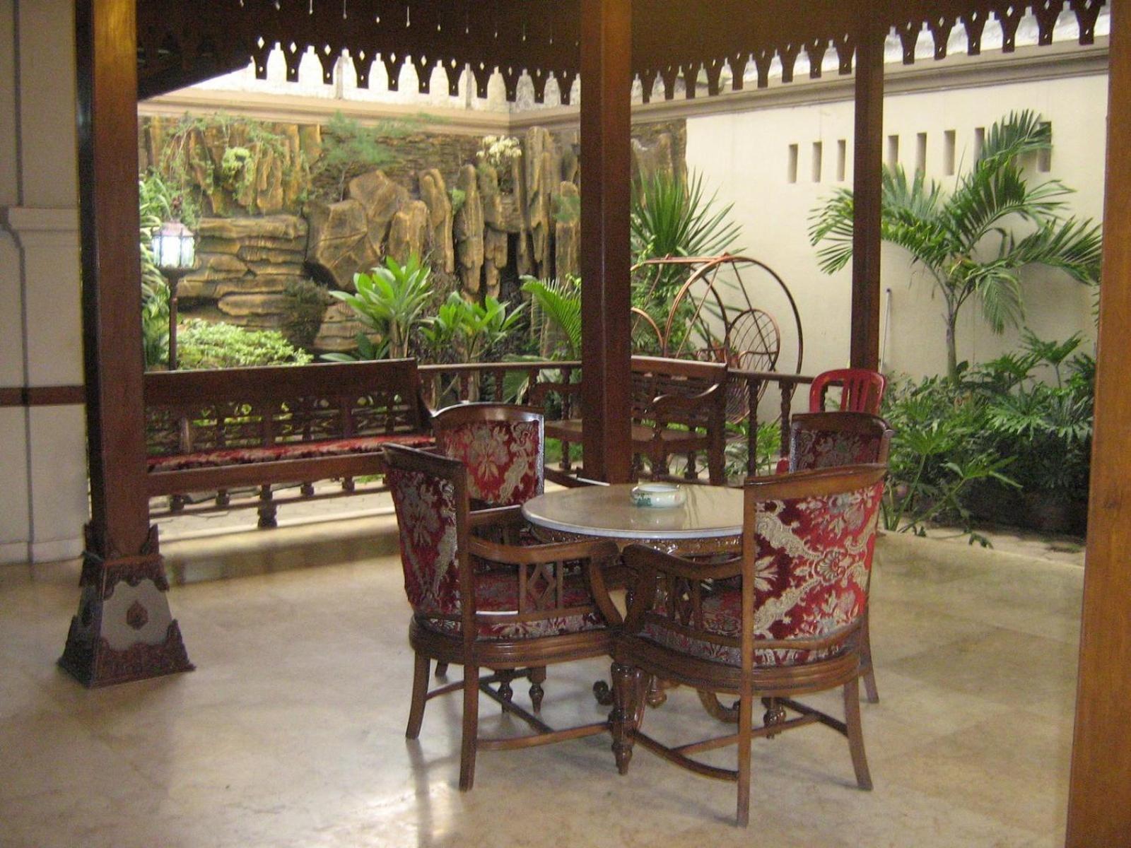 Hotel Laweyan Solo Ngoại thất bức ảnh